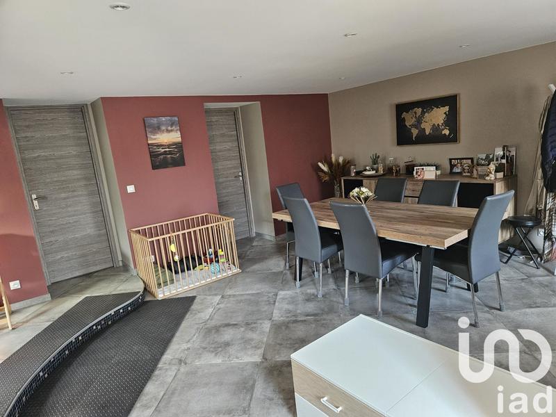 Appartement - 110 m² - 5 pièces