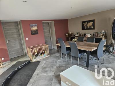 Appartement - 110 m² - 5 pièces