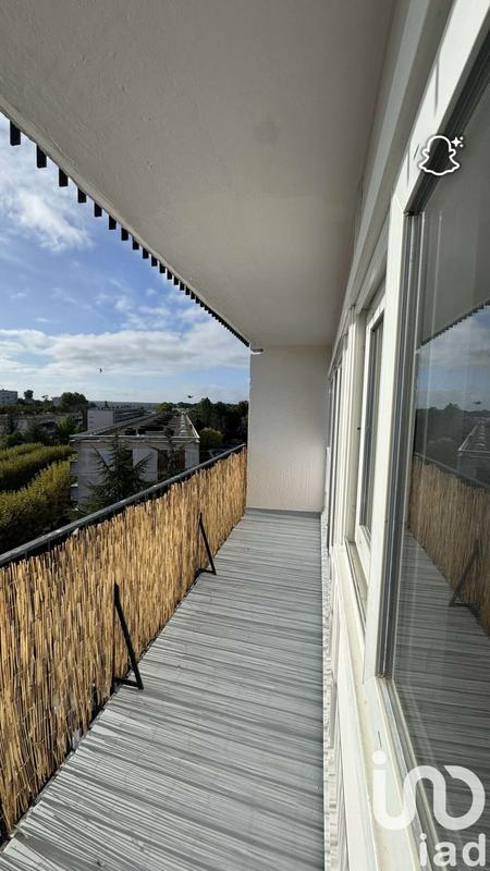 Appartement - 76 m² - 4 pièces