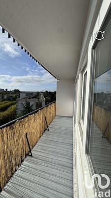 Appartement - 76 m² - 4 pièces