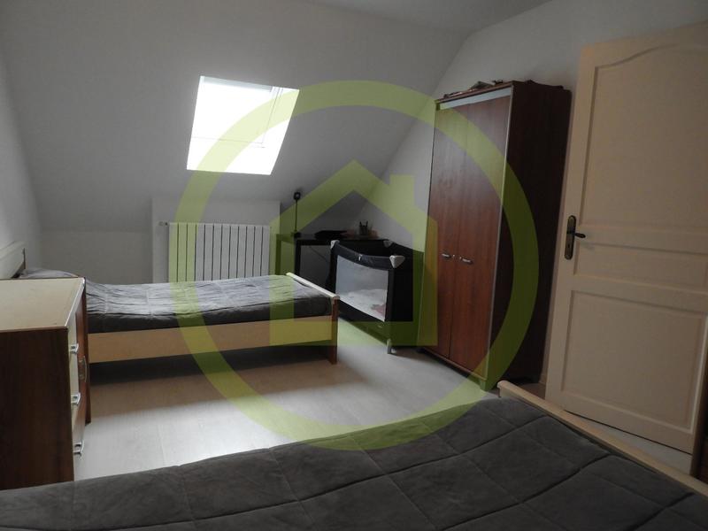 Maison - 158 m² - 6 pièces