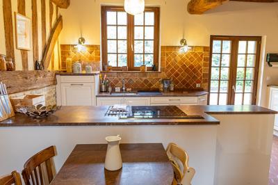 Maison ancienne - 223 m² - 6 pièces