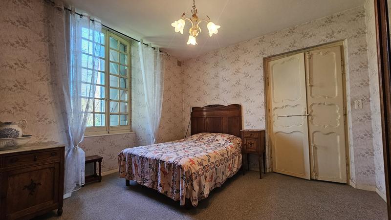 Manoir - 300 m² - 11 pièces