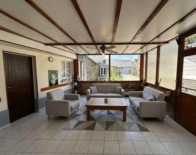 Maison de ville - 167 m² - 8 pièces