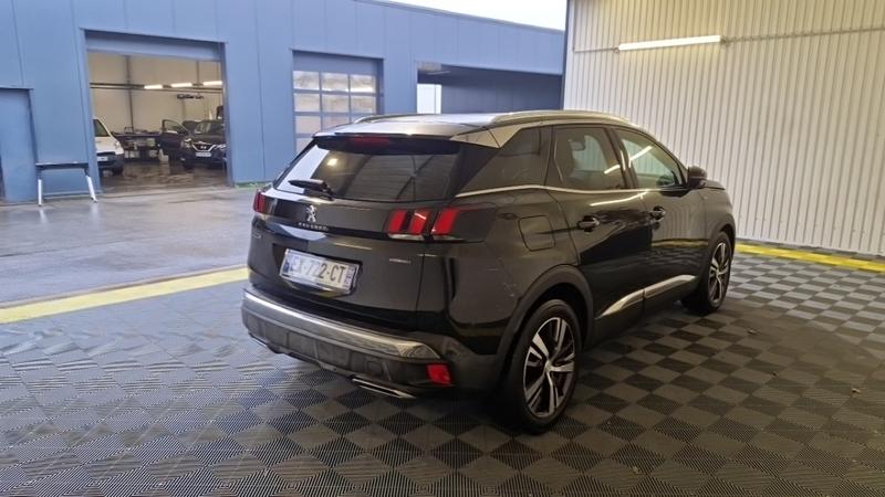 Peugeot 3008 Bluehdi 130ch Ss Bvm6 Gt Line