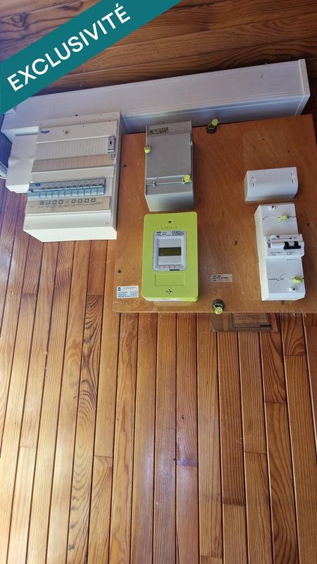 Maison - 78 m² - 4 pièces