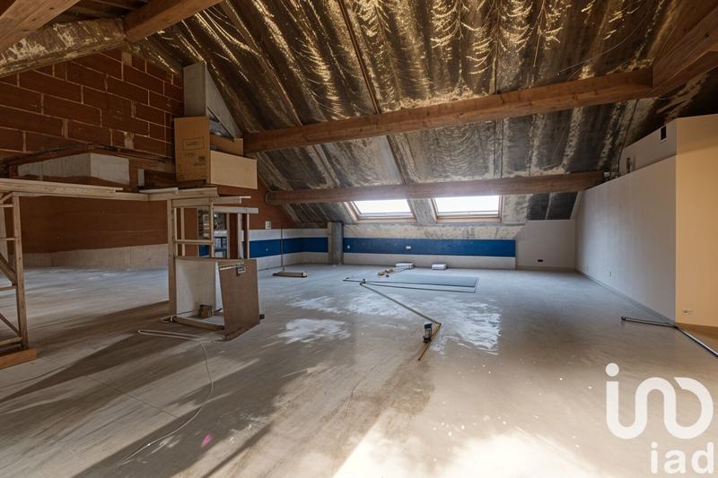 Maison - 141 m² - 6 pièces