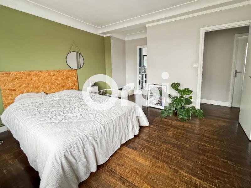 Appartement - 55 m² - 2 pièces