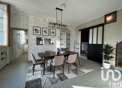 Maison de village - 115 m² - 6 pièces