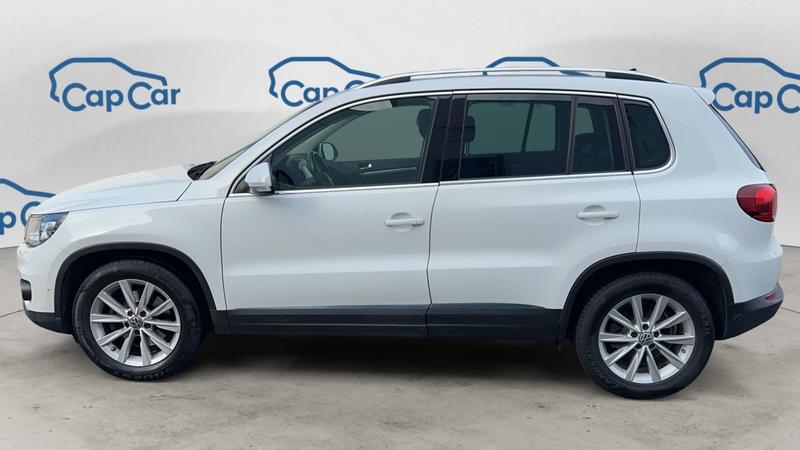 Volkswagen Tiguan 1.4 Tsi 150 Dsg6 Carat - Toit ouvrant