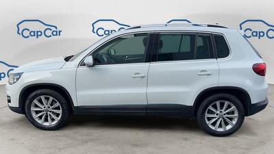 Volkswagen Tiguan 1.4 Tsi 150 Dsg6 Carat - Toit ouvrant