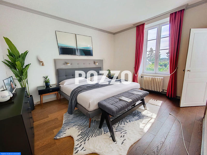 Maison - 190 m² - 7 pièces