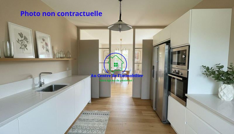Maison - 90 m² - 4 pièces