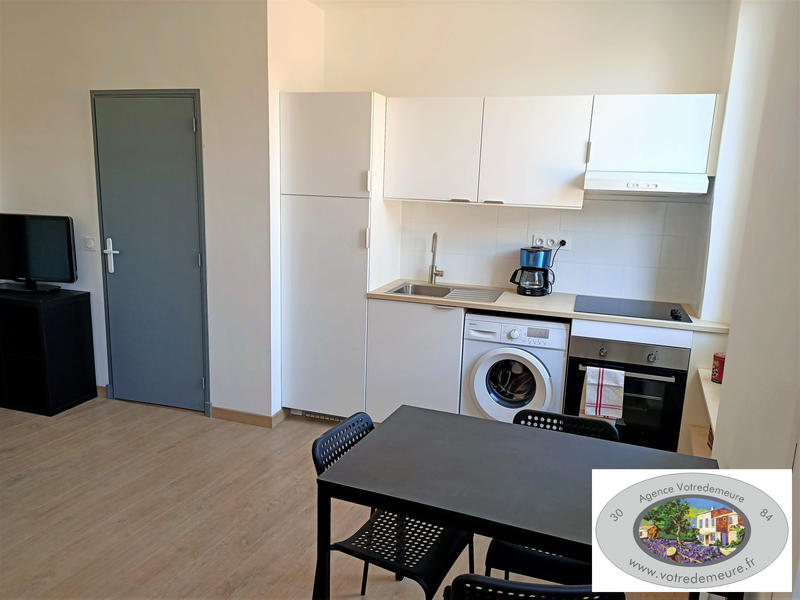 Appartement - 30 m² - 2 pièces