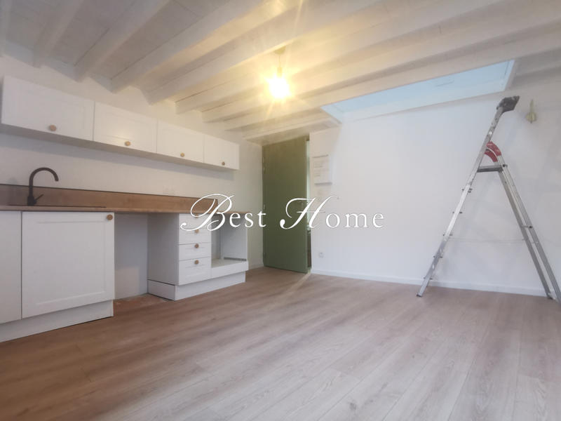 Appartement - 20 m² - 1 pièce