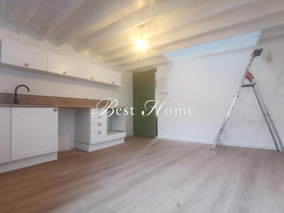 Appartement - 20 m² - 1 pièce