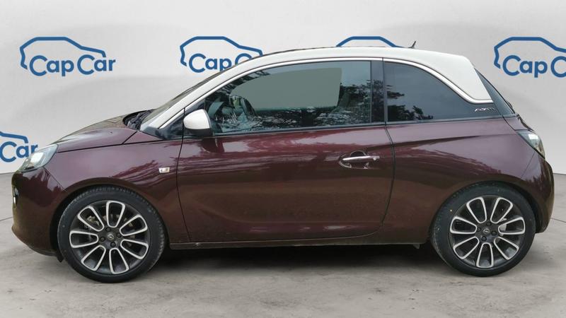 Opel Adam 1.4 Twinport 87 Glam