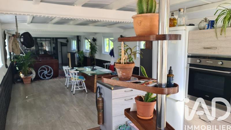 Maison - 160 m² - 5 pièces