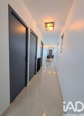 Appartement - 150 m² - 6 pièces