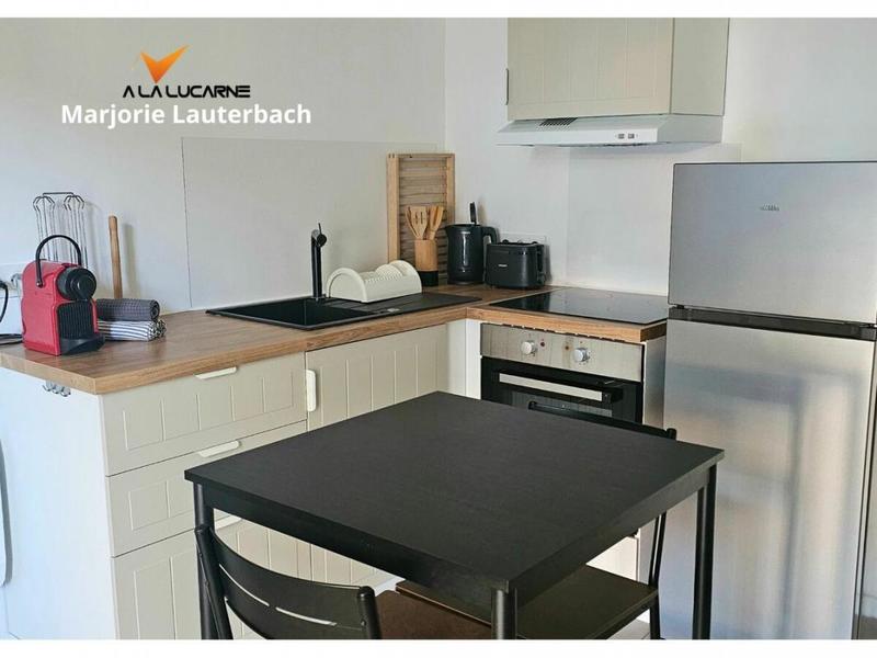 Appartement - 31 m² - 2 pièces