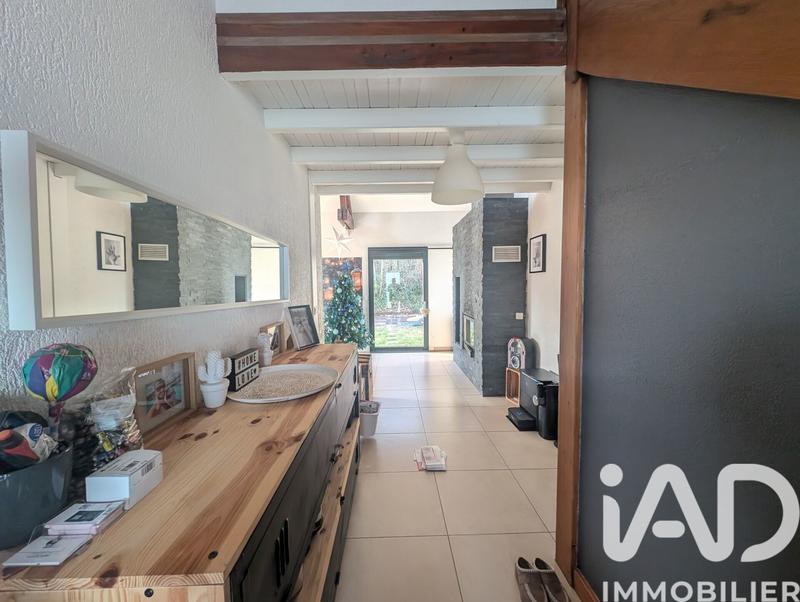 Maison - 148 m² - 7 pièces