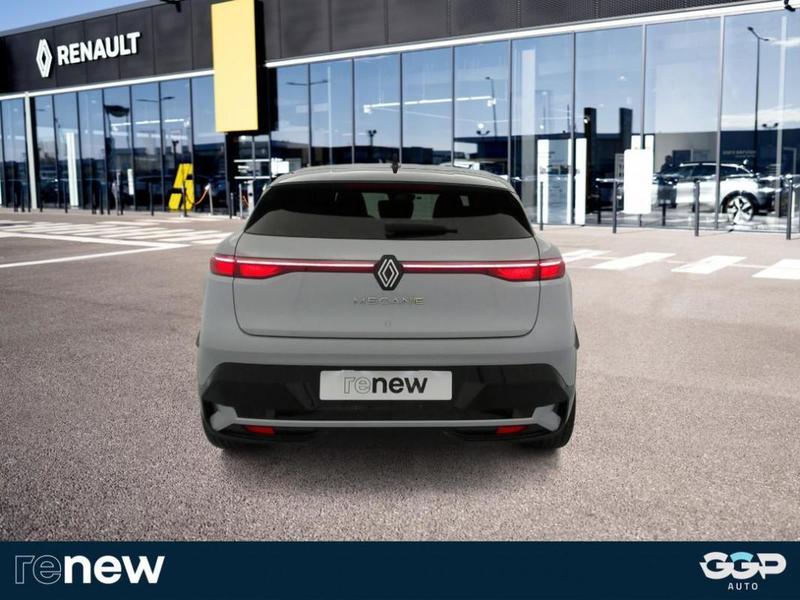 Renault Mégane E-Tech Ev60 220 ch optimum charge Techno