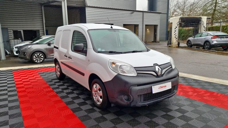 Renault Kangoo Express Blue Dci 95 Extra R-Link