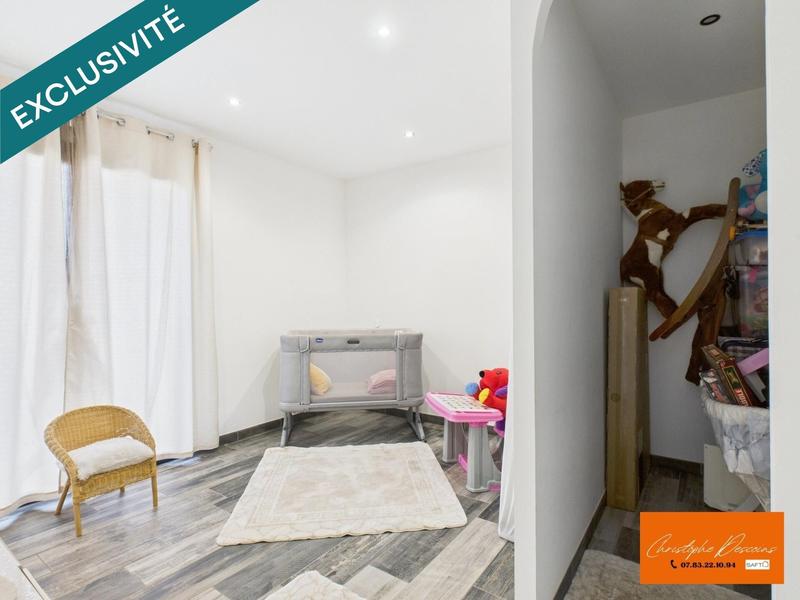 Maison - 160 m² - 6 pièces