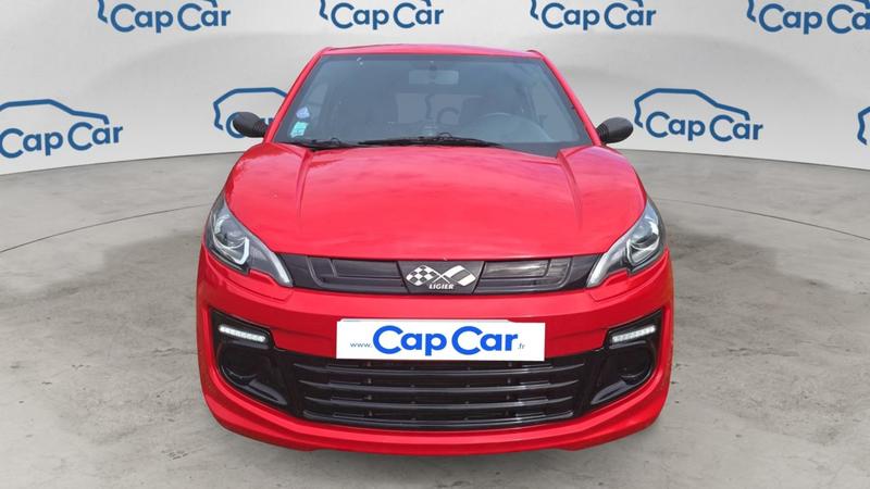 Ligier Js50 0.5 Sport