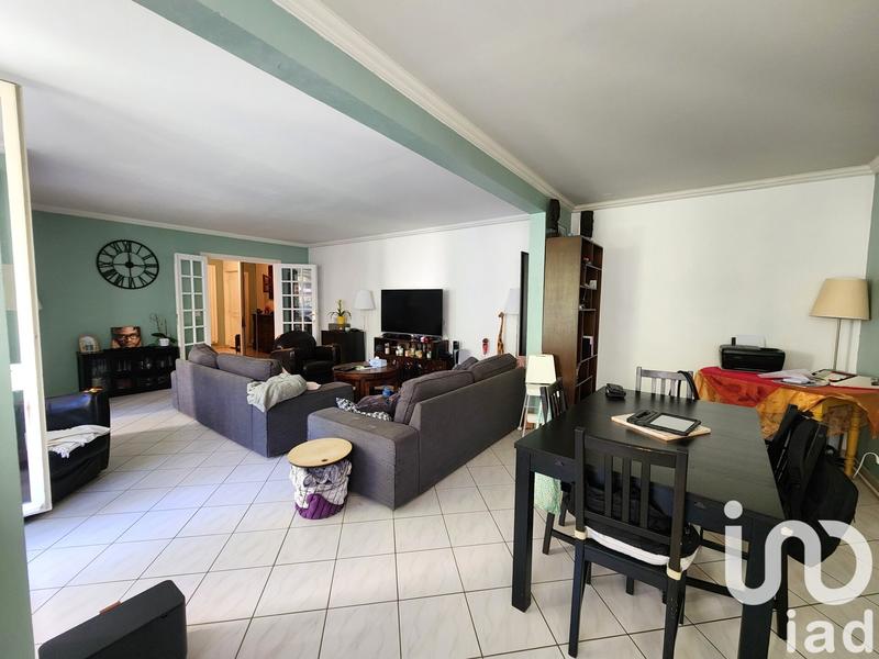 Appartement - 92 m² - 4 pièces