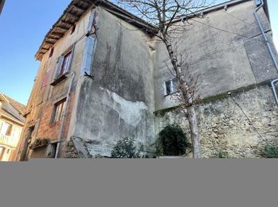 Maison de village - 110 m² - 3 pièces