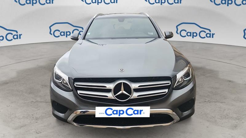 Mercedes classe glc 220d 2.1 170 4Matic BlueTEC 9g-Tronic Executive - Automatique