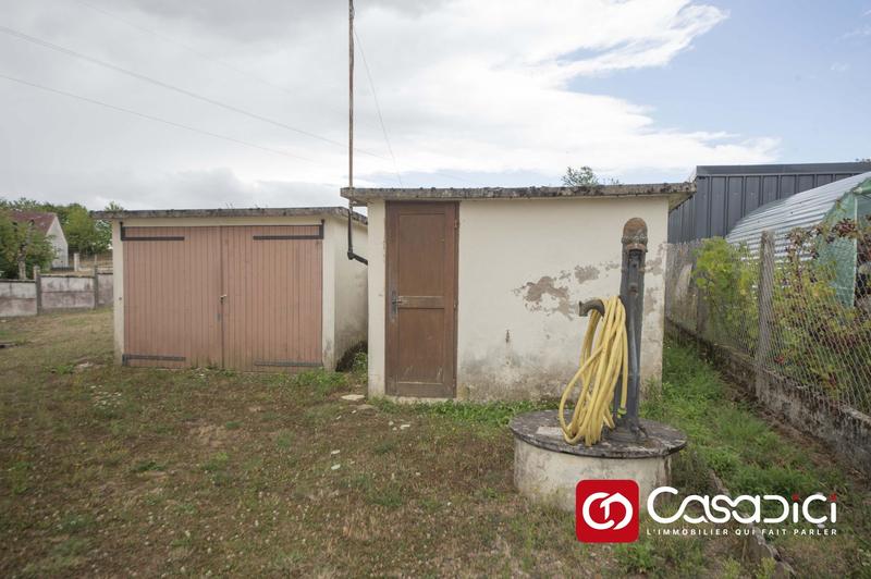 Maison - 57 m² - 4 pièces