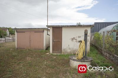 Maison - 57 m² - 4 pièces