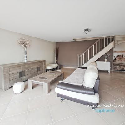 Maison - 79 m² - 3 pièces