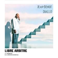 Jean-Benoît Diallo - Libre Arbitre - Petit Palais des Glaces, Paris