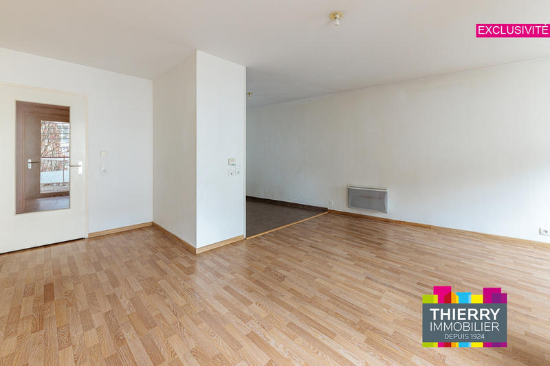 Appartement - 67 m² - 3 pièces