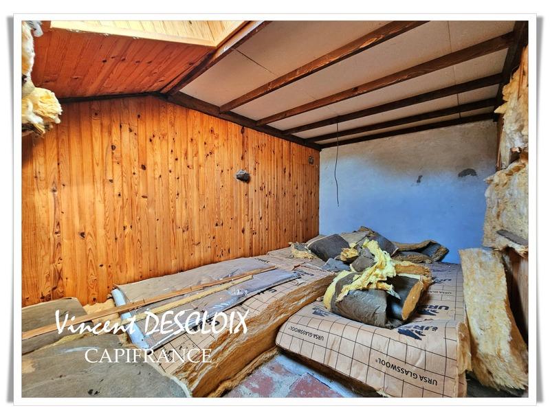 Maison de village - 81 m² - 5 pièces