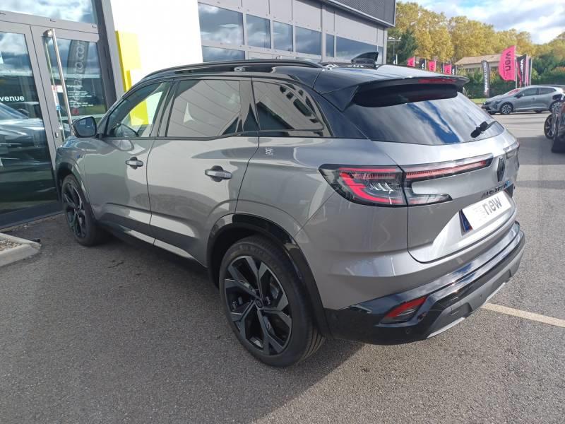 Renault Austral E-Tech full hybrid 200 Gsr2 Iconic esprit Alpine