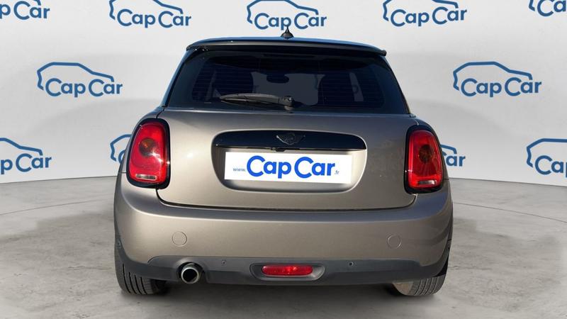 Mini Mini 1.5 Cooper d 116 Bva6 Shoreditch