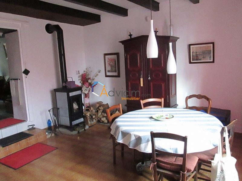 Ferme - 167 m² - 6 pièces