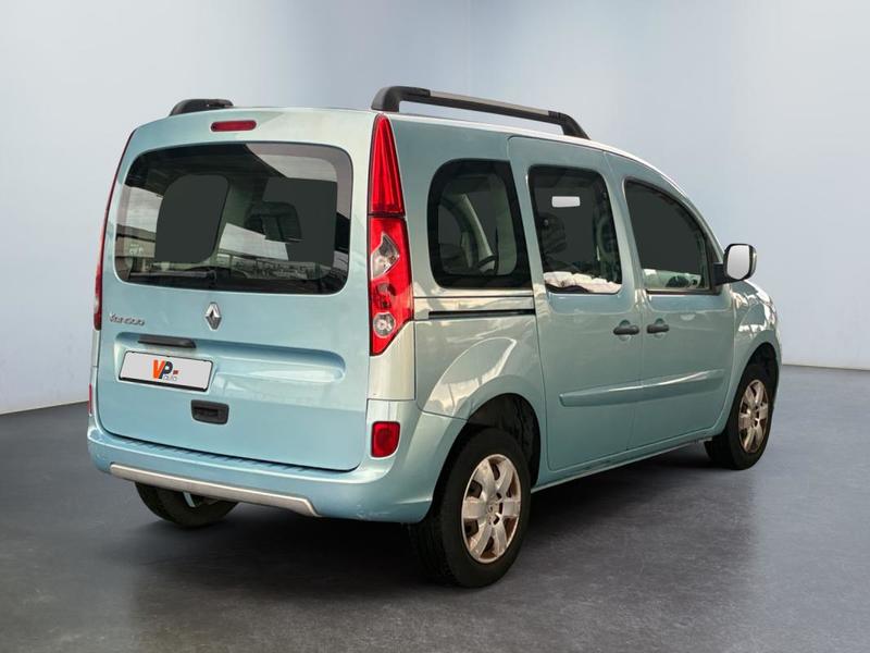 Renault Kangoo 1.5 dCi 85 eco2 Privilège