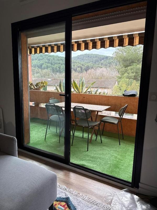 Appartement - 26 m² - 1 pièce