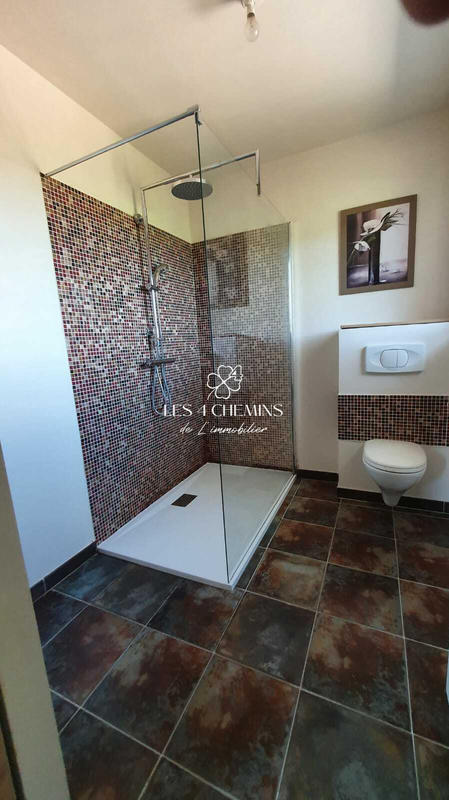 Maison - 104 m² - 4 pièces