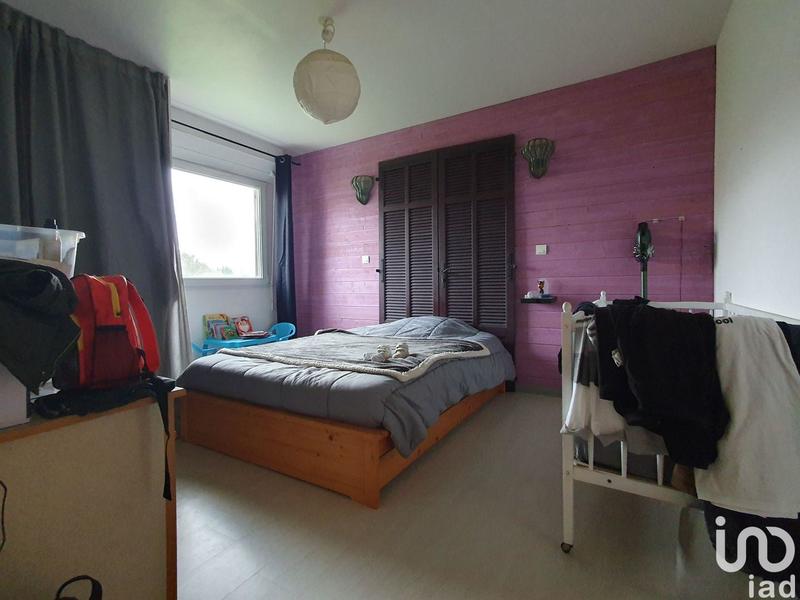 Maison - 131 m² - 6 pièces