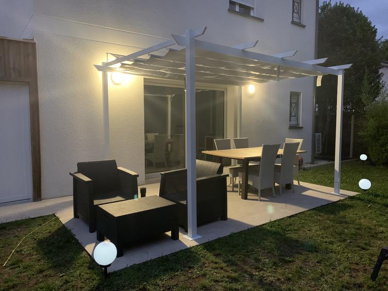 Maison traditionnelle - 92 m² - 5 pièces