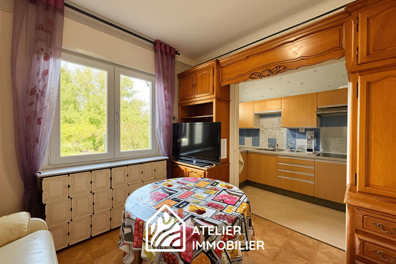 Maison - 176 m² - 8 pièces