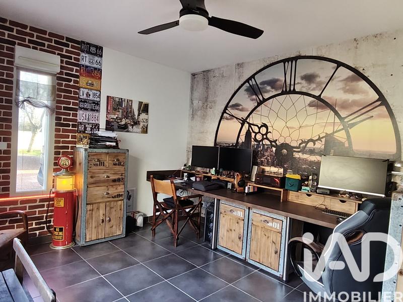 Maison de maîtres - 220 m² - 7 pièces