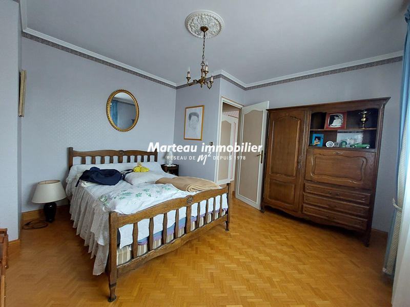 Maison - 114 m² - 4 pièces