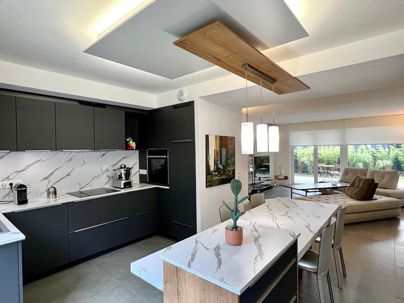 Appartement - 95 m² - 5 pièces